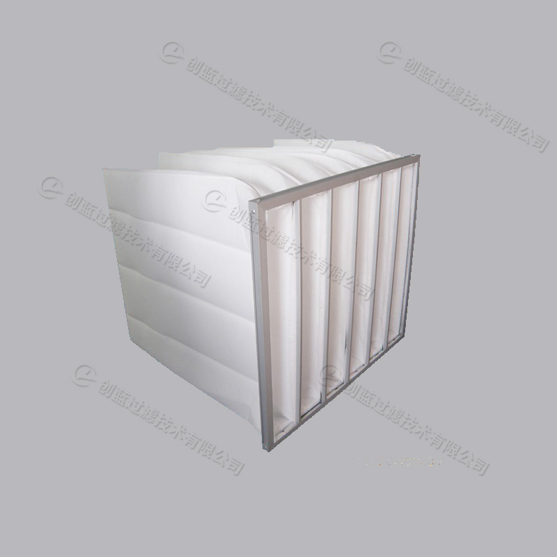 袋式空氣過濾器