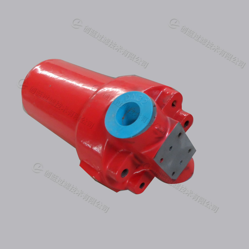 GU-H系列自封式壓力管路過濾器 GU-H63*10P GU-H100*5(圖2)