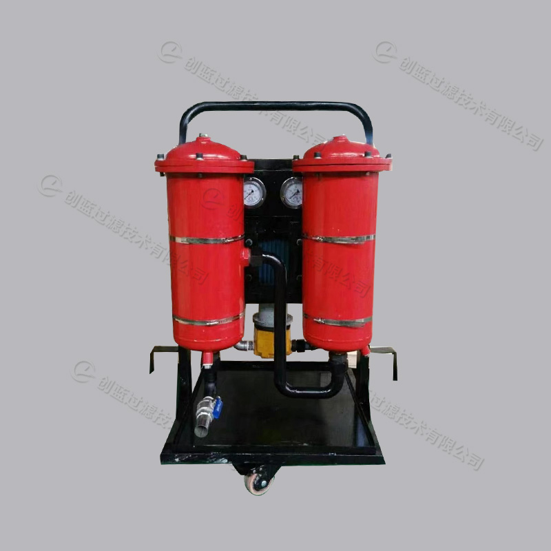 LYC-A移動式濾油機/濾油車