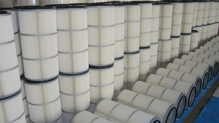 除塵濾芯