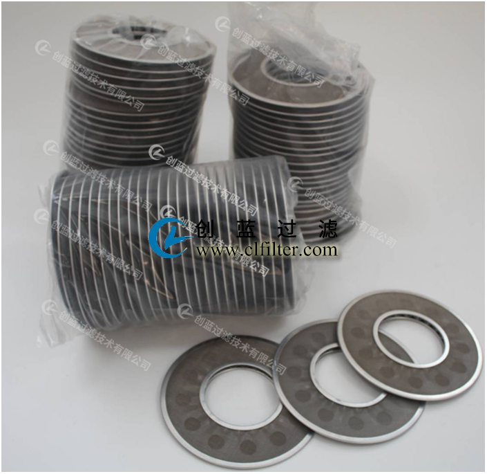 SPL-40網片式油濾器廠家