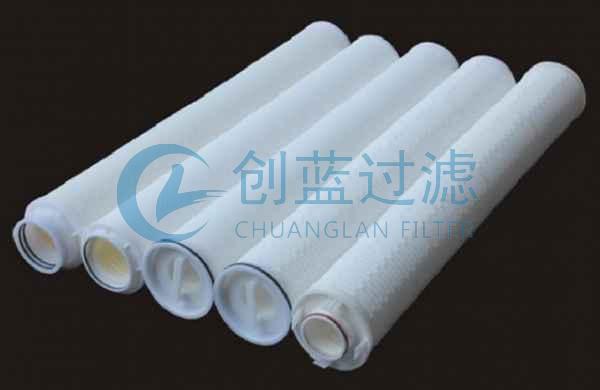 PPHF660H050E大通量濾芯