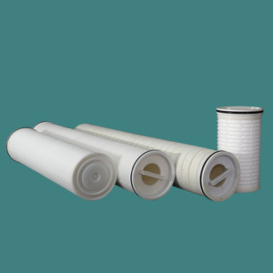 大流量凝結水過濾濾芯