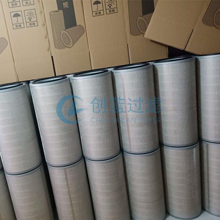 鋼廠制氧車間32100除塵濾芯 空氣濾芯