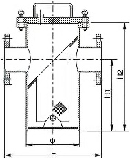 藍式過濾器作為管道過濾器的作用_創藍過濾(圖1)